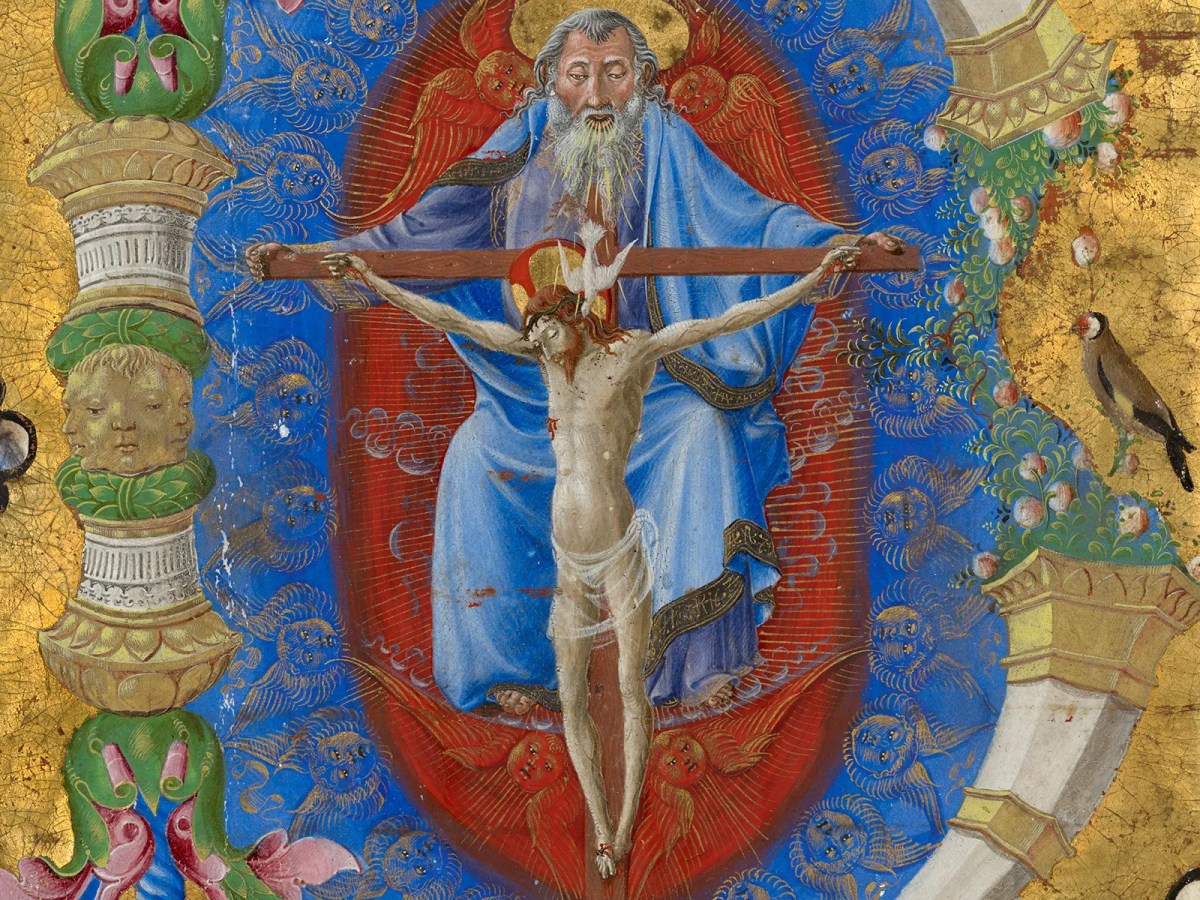 Holy Cross 2025 Sermon
