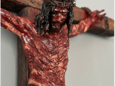 God Is Not Beautiful